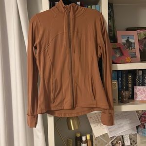 Lululemon Align Jacket with Hoodie